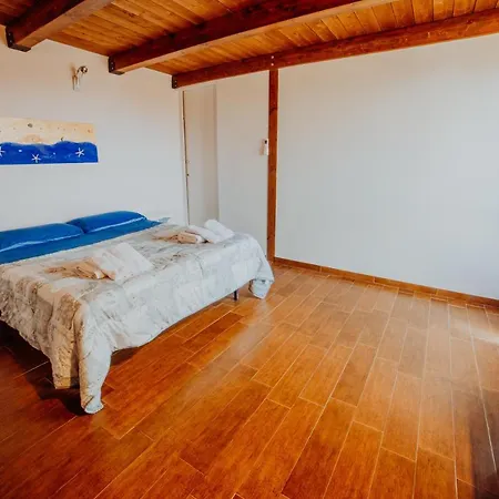 Bed & Breakfast Stone House Novi Velia